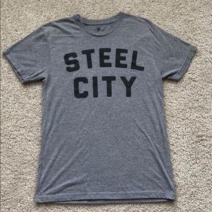 Steel City Tee